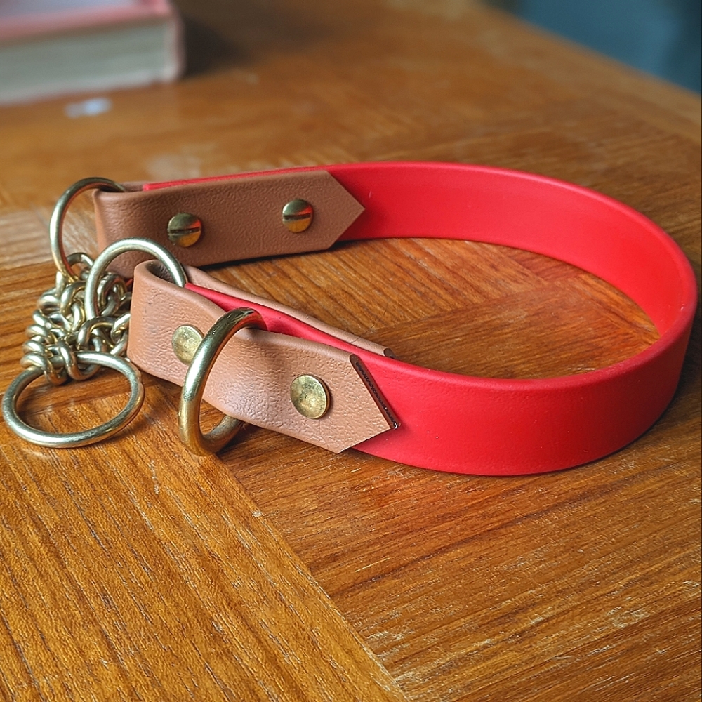 Biothane Martingale Collar for dogs
